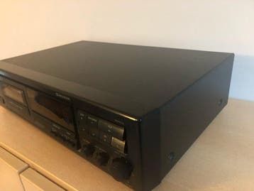 Onkyo - TA-201 Audiocassette deck, Nieuw