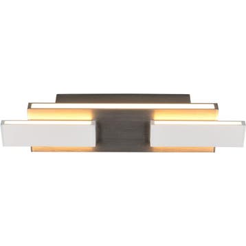 LED Wandlamp - Musterring Rivera - 1 Lichtpunt van 25 Watt -, Ophalen of Verzenden, Nieuw, Metaal