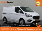 Ford Transit Custom Bestelbus L1 H1 2020 Diesel, Auto's, Ford, Wit, Nieuw, Dealer onderhouden, Transit