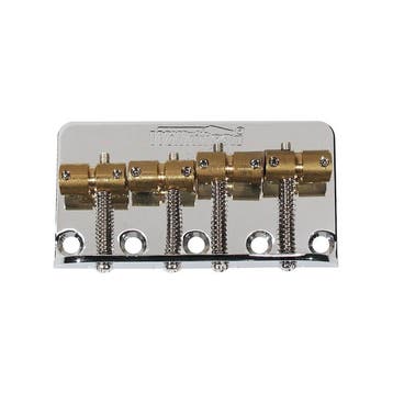Wilkinson BB-WBBC-N Brug-Staartstuk voor Jocker/Puncher Bass, Muziek en Instrumenten, Ophalen of Verzenden, Nieuw