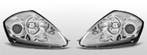 Carnamics Koplampen | Mitsubishi Eclipse 99-05 3-d | Angel E, Auto-onderdelen, Verlichting, Verzenden, Nieuw