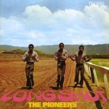 lp nieuw - pioneers - LONG SHOT (nieuw), Verzenden, Zo goed als nieuw, Overige formaten
