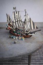 Lego Set - 6286 - Pirates - LEGO Pirates 6286 – Skull’s Eye, Nieuw