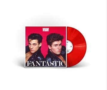 lp nieuw - wham! - FANTASTIC (nieuw), Verzenden, Zo goed als nieuw, Overige formaten