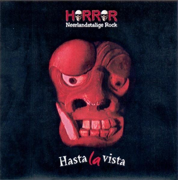 cd - Horror - Hasta La Vista, Cd's en Dvd's, Cd's | Overige Cd's, Zo goed als nieuw, Verzenden