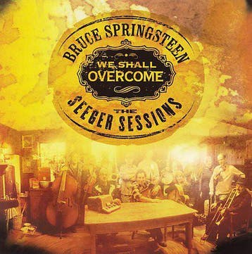 cd digi - Bruce Springsteen - We Shall Overcome: The Seeg..., Verzenden, Zo goed als nieuw