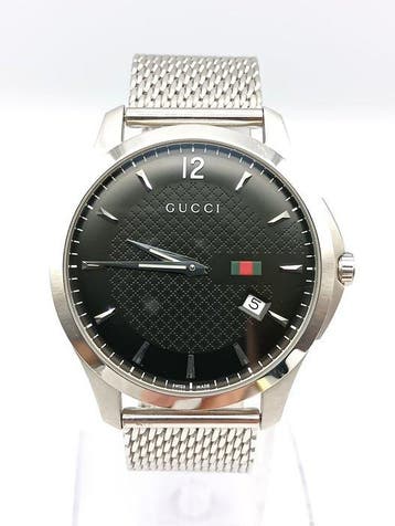 Gucci - G-Timeless - Zonder minimumprijs - 126.3 - Heren -, Nieuw