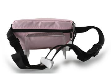 Eastpak Heuptas Roze, Verzenden, 25 tot 40 cm, Zo goed als nieuw, 30 tot 45 cm
