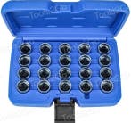 Velgbeveiliging Set 20-delig Seat / VW, Verzenden, Nieuw