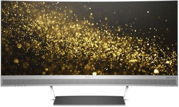 HP Envy Curved , 34 monitor A-Grade, Computers en Software, Monitoren, IPS, Refurbished, Ophalen of Verzenden, HP
