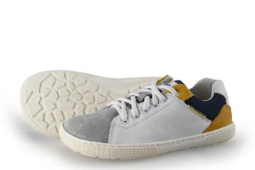 Koel Barefoot Jongens in maat 30 Wit, Verzenden, Jongen of Meisje, Zo goed als nieuw, Koel