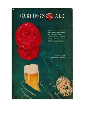 Carlings Ale, Ophalen of Verzenden, Nieuw