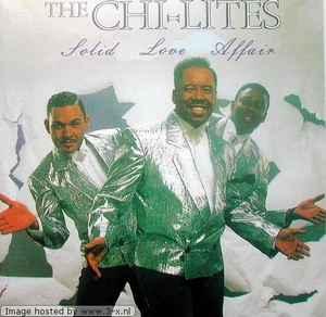 cd - The Chi-lites - Solid Love Affair, Cd's en Dvd's, Cd's | Overige Cd's, Zo goed als nieuw, Verzenden