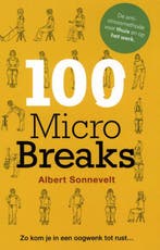 100 microbreaks 9789020958324 Albert Sonnevelt, Verzenden, Gelezen, Albert Sonnevelt