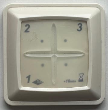 Goede gebruikte Itho RF zender voor de Ecofan 2, Ophalen of Verzenden, Nieuw