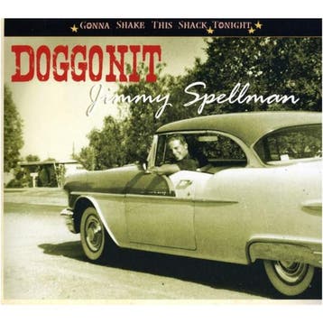 cd digi - Jimmy Spellman - Doggonit, Verzenden, Zo goed als nieuw