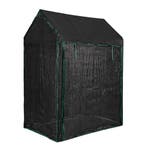 LIVSK Minikas-set - Transparante PVC-hoes - Zwart Net - Gere, Verzenden, Nieuw
