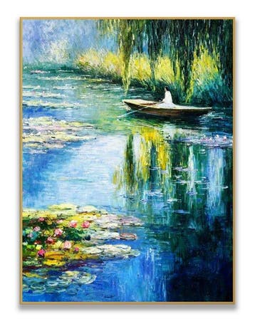 Stefano - Solitude on Still Waters