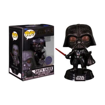 Funko Pop Star Wars  Darth Vader Diamond  Hollywood  LE, Verzenden, Nieuw
