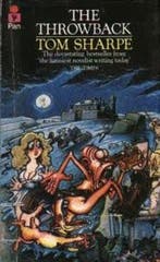 The Throwback 9780330260121 Tom Sharpe, Boeken, Verzenden, Gelezen, Tom Sharpe