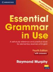 Essential Grammar in Use with Answers 9781107480551, Boeken, Zo goed als nieuw