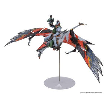 Avatar: Fire and Ash Action Figure Quaritchs new Banshee, Ophalen of Verzenden, Nieuw