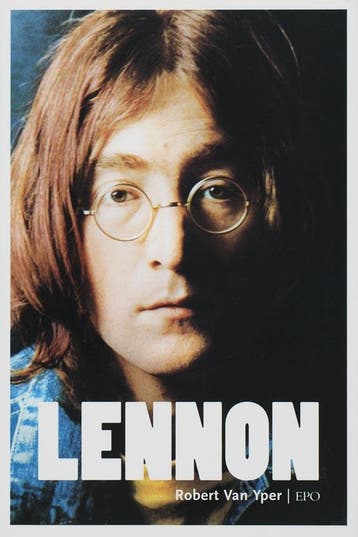 JOHN LENNON - R. Van Yper 9789064453816, Verzenden, Gelezen, R. Van Yper