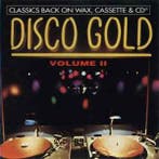 cd - Various - Disco Gold Volume II, Verzenden, Zo goed als nieuw