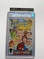 The Amazing Spider-Man #274 - Zarathos, Beyonder, Mephisto,, Nieuw