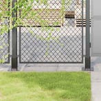 vidaXL Spokkels vierkant 12 st 71x71 mm gepoedercoat staal, Tuin en Terras, Verzenden, Nieuw