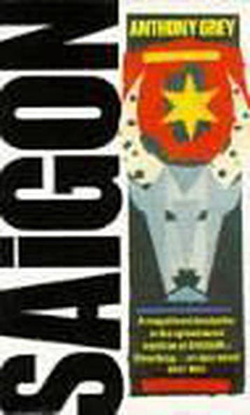 Saigon - Grey, Boeken, Verzenden, Gelezen