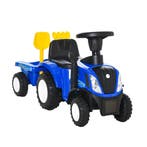 Kinderauto Kinderrijtuig Glijauto NEW HOLLAND Glijrijtuig Kl, Verzenden, Nieuw