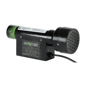 Uvonair 1000 Kamer Ozon Systeem (30m3), Ophalen of Verzenden, Nieuw