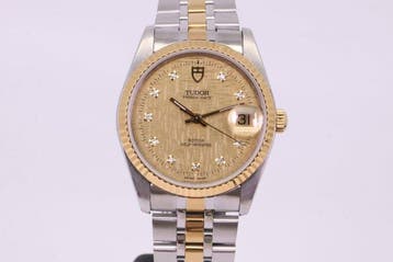 Tudor - Prince Date - Zonder minimumprijs - 74033 |