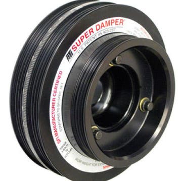 ATI Damper - 6.78in - Alum - 6/4 Grv - Nissan SR20 - Front, Ophalen of Verzenden, Nieuw