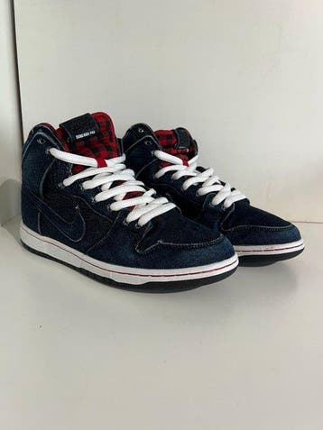 Nike - Dunk High - Sneakers - Maat: EU 41, Nieuw