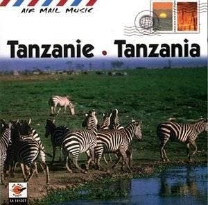 cd - Tanzania - Tanzania, Verzenden, Zo goed als nieuw