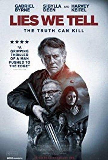 Lies We Tell - DVD, Verzenden, Nieuw in verpakking