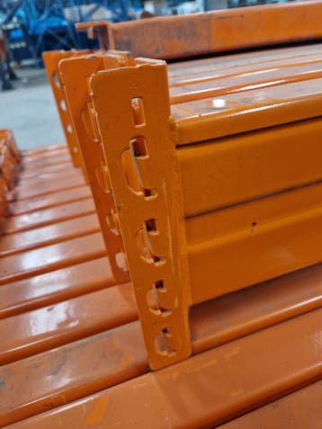 Stow palletstelling ligger, gebruikt - Ligger 3600x145x50,, Ophalen of Verzenden