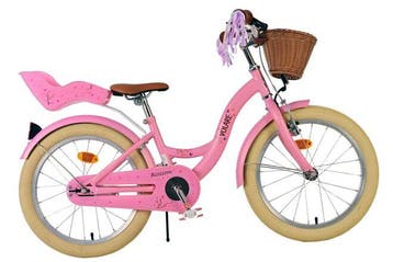 Volare Blossom 18 inch meisjesfiets - Roze - zonder, Verzenden, Nieuw