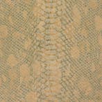 Kurk textiel - Krokodil print, Huis en Inrichting, Ophalen of Verzenden, Nieuw