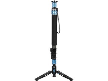 Sirui P-424FS Monopod - 1 jaar garantie, Ophalen of Verzenden, Zo goed als nieuw, Sirui