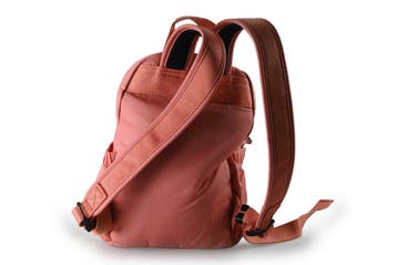 Kipling Rugzak Roze, Verzenden, Zo goed als nieuw, Roze