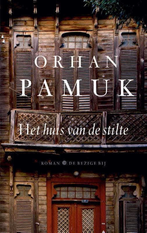 Het huis van de stilte 9789023477228 Orhan Pamuk, Boeken, Romans, Gelezen, Verzenden