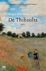 De Thibaults 1 9789089682727 Roger Martin du Gard, Ophalen of Verzenden, Nieuw, Roger Martin du Gard