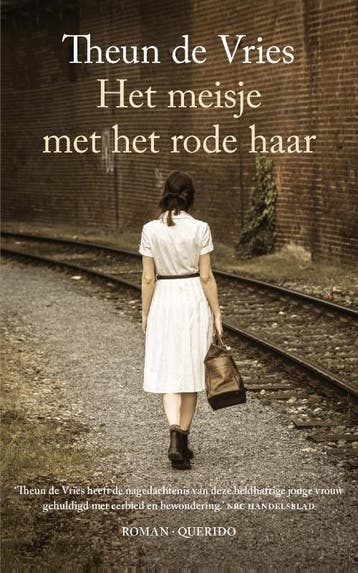 Het meisje met het rode haar - Theun de Vries 9789021459172, Boeken, Verzenden, Gelezen, Theun de Vries