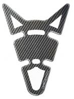 KTM 1290 Superduke GT PRINT Tankpad Wayout carbon look, Ophalen of Verzenden, Nieuw