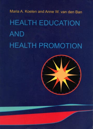 Boek Health Education and Health Promotion 9789076998442, Verzenden, Zo goed als nieuw