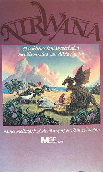 Nirwana - Marigny, Boeken, Verzenden, Gelezen