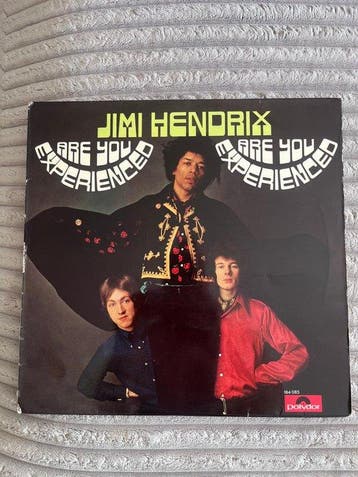 The Jimi Hendrix Experience - Are You Experienced - 1st, Nieuw in verpakking